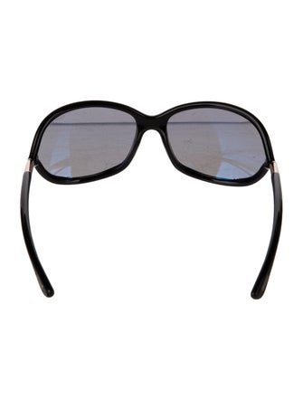 Tom Ford Jennifer Square Sunglasses
