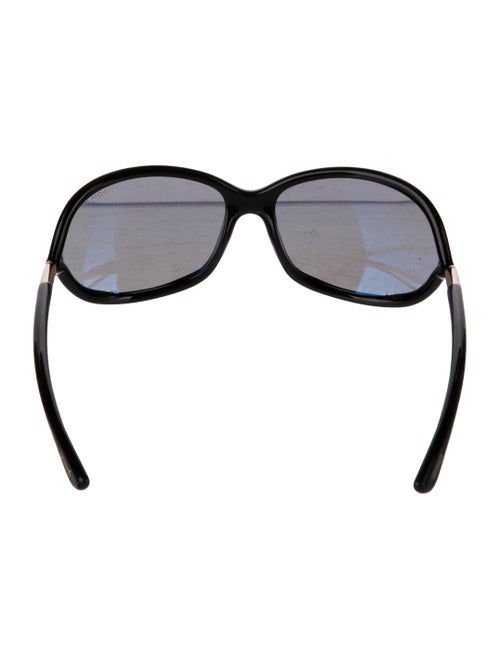 Tom Ford Jennifer Square Sunglasses