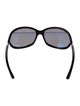 Tom Ford Jennifer Square Sunglasses