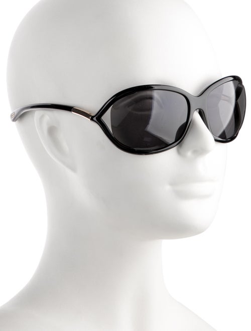 Tom Ford Jennifer Square Sunglasses