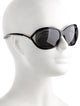 Tom Ford Jennifer Square Sunglasses