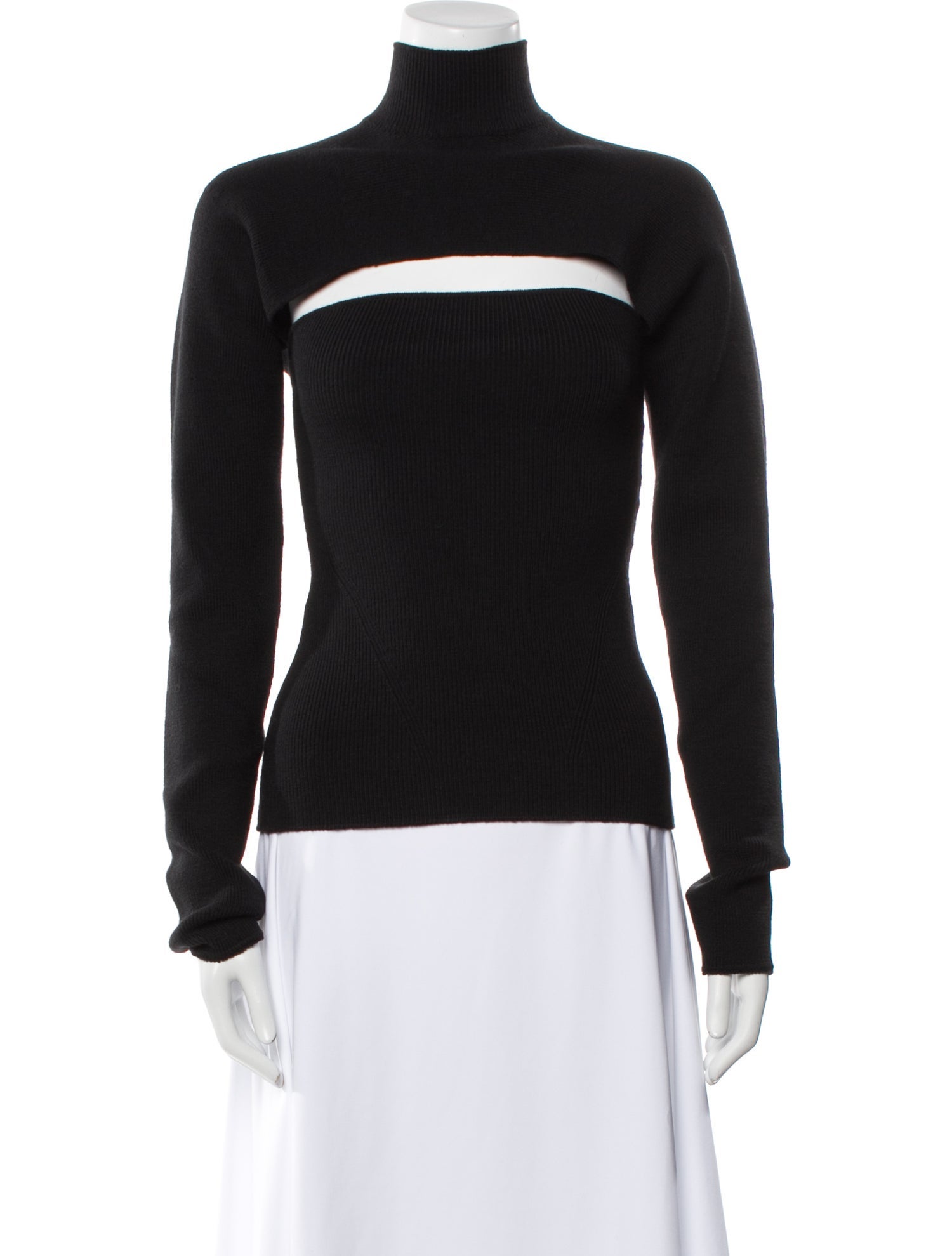 Tom Ford Virgin Wool Turtleneck Sweater