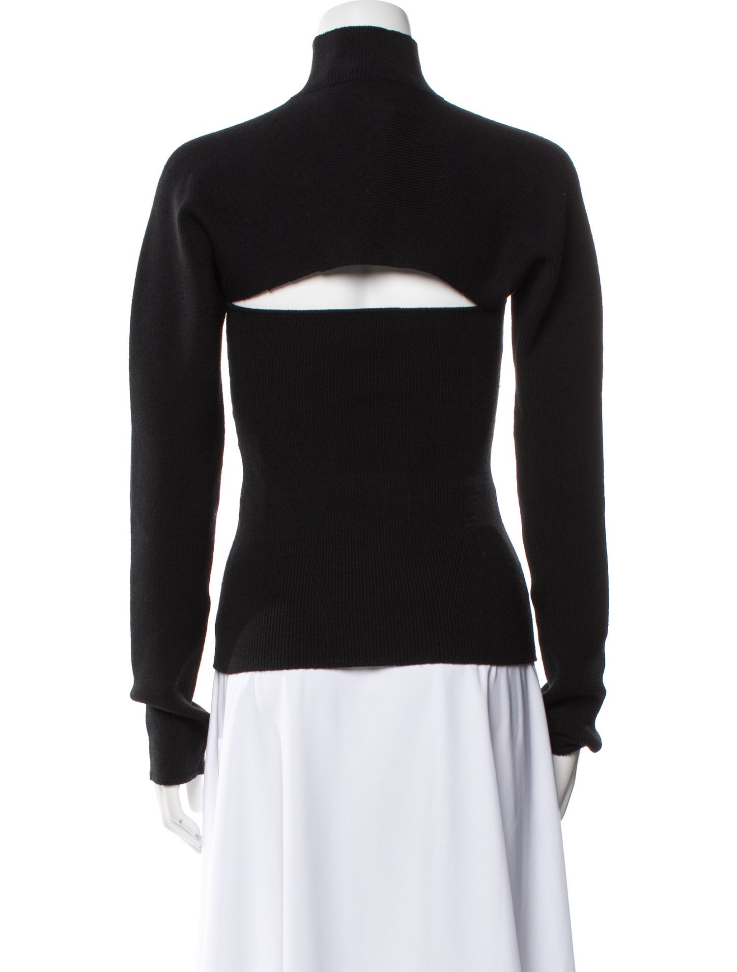 Tom Ford Virgin Wool Turtleneck Sweater