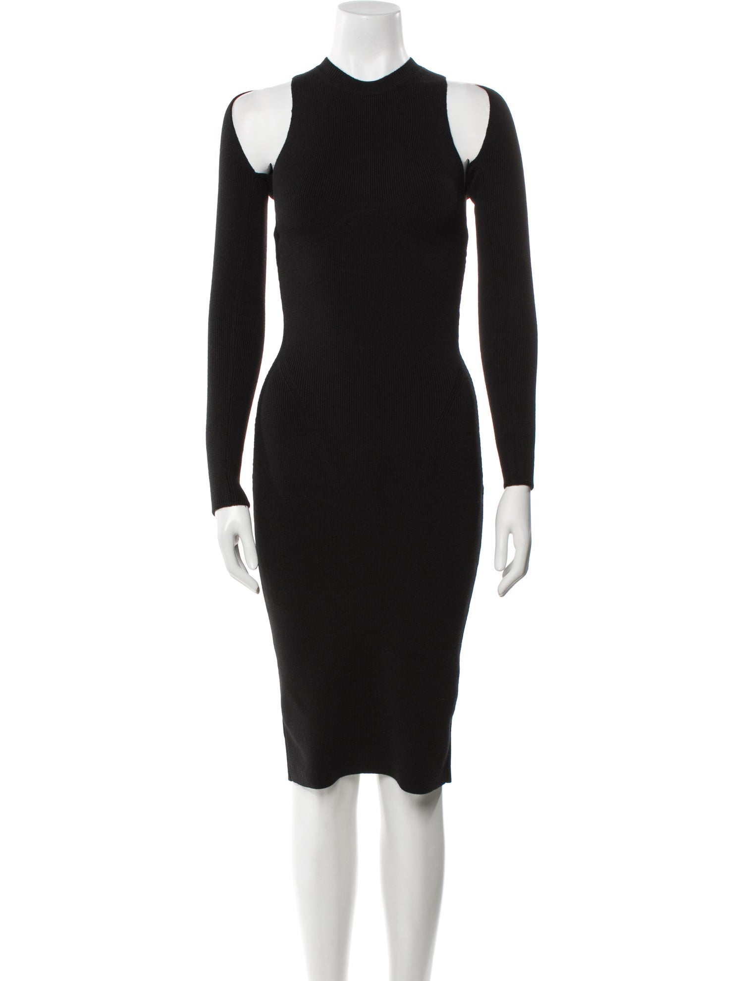 Tom Ford Virgin Wool Dress Set