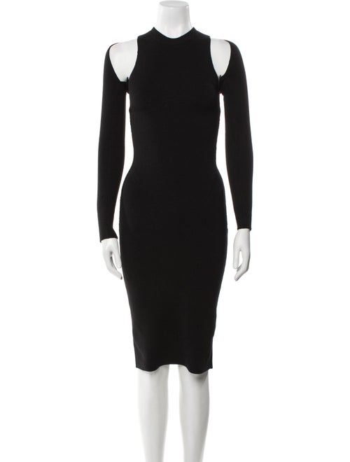 Tom Ford Virgin Wool Dress Set