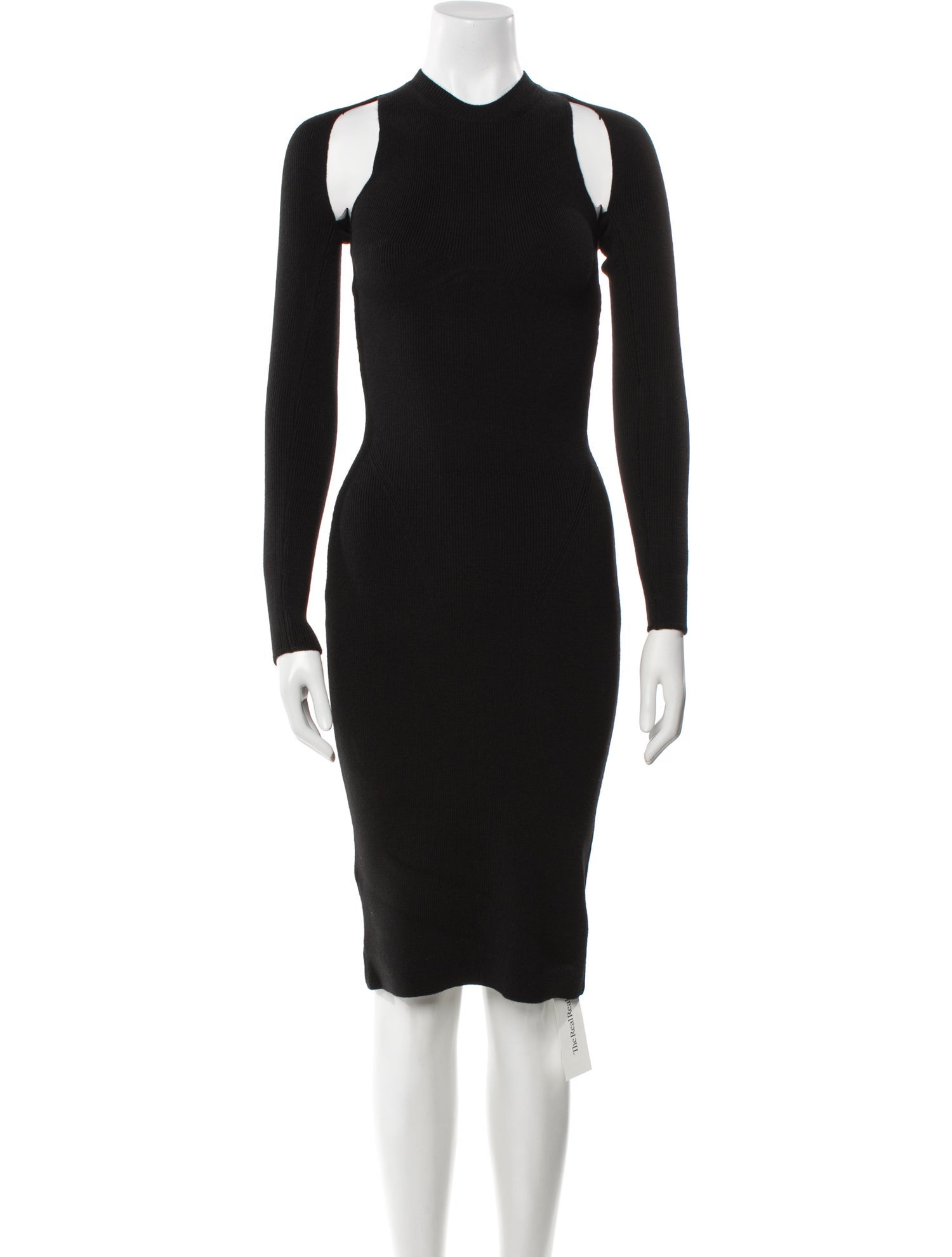 Tom Ford Virgin Wool Dress Set