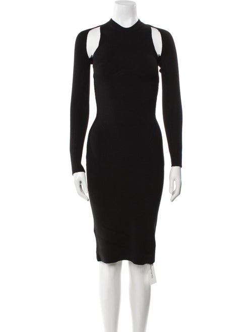 Tom Ford Virgin Wool Dress Set