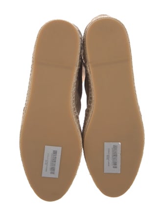 Tom Ford Suede Leather Trim Embellishment Boots