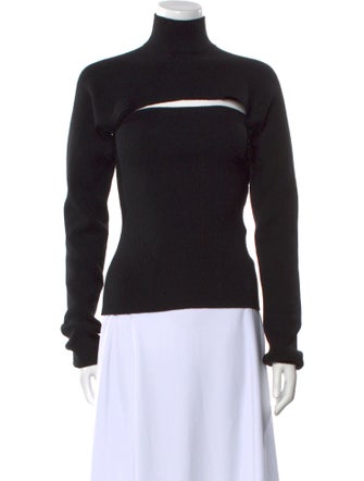 Tom Ford Virgin Wool Turtleneck Sweater
