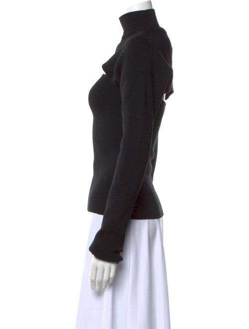 Tom Ford Virgin Wool Turtleneck Sweater