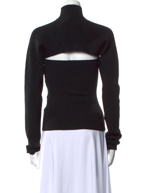 Tom Ford Virgin Wool Turtleneck Sweater