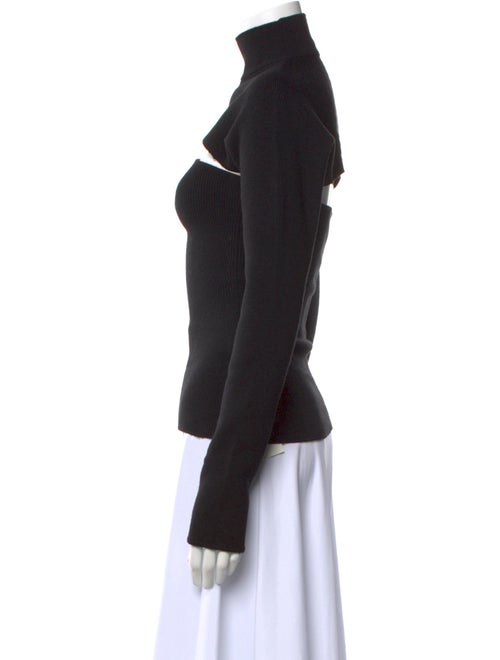 Tom Ford Virgin Wool Turtleneck Sweater