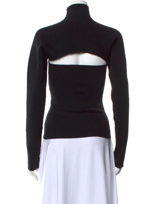 Tom Ford Virgin Wool Turtleneck Sweater