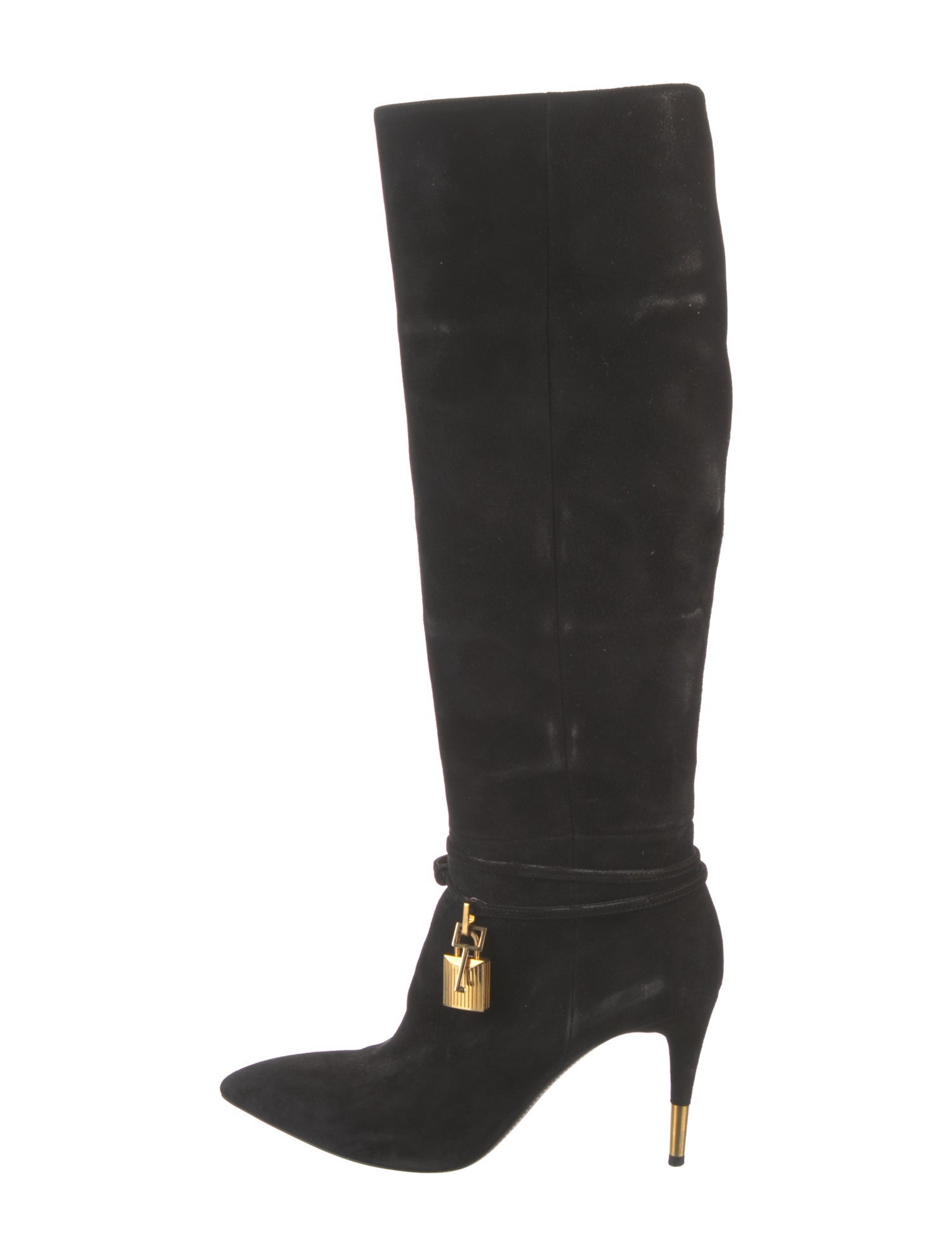 Tom Ford Suede Boots