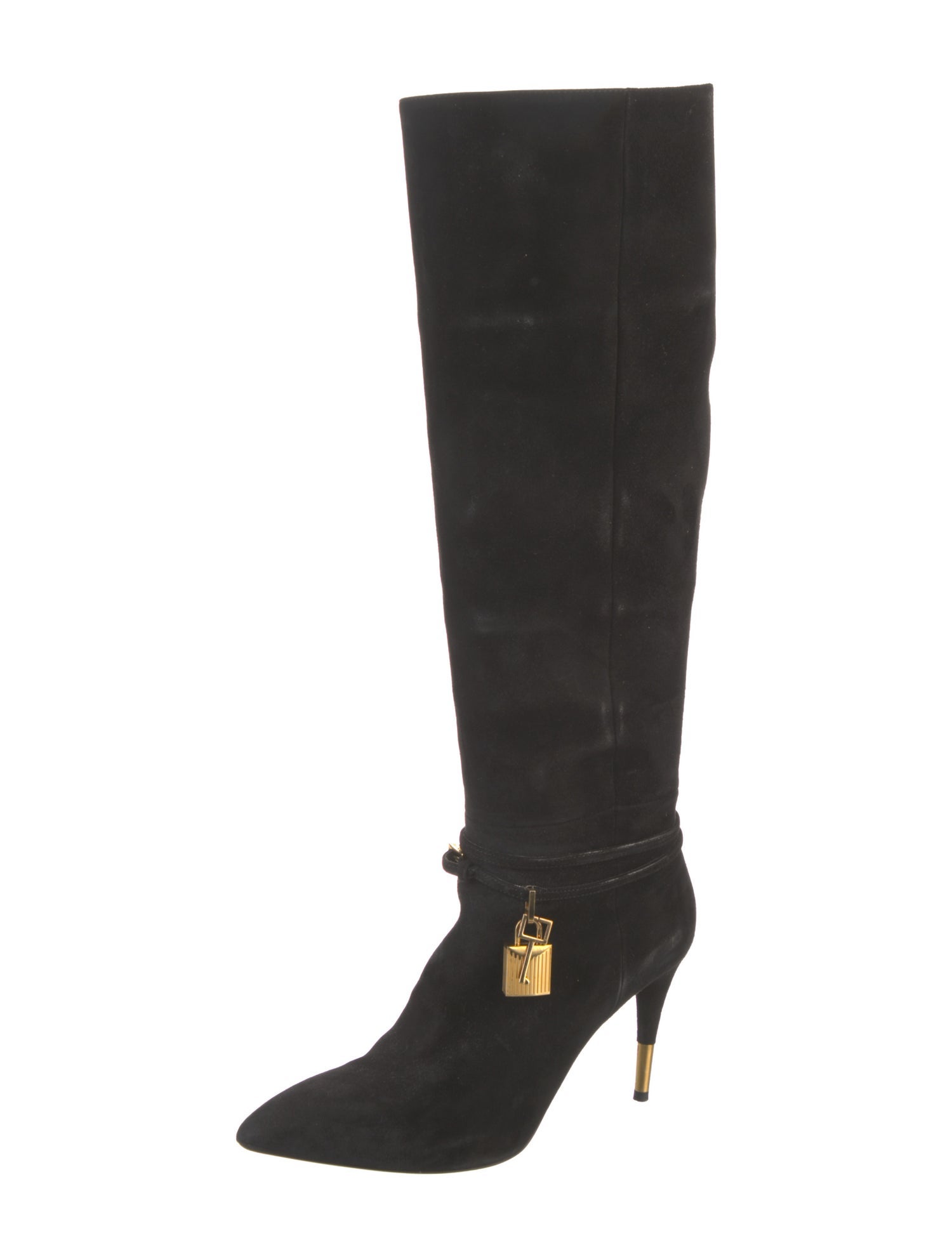 Tom Ford Suede Boots