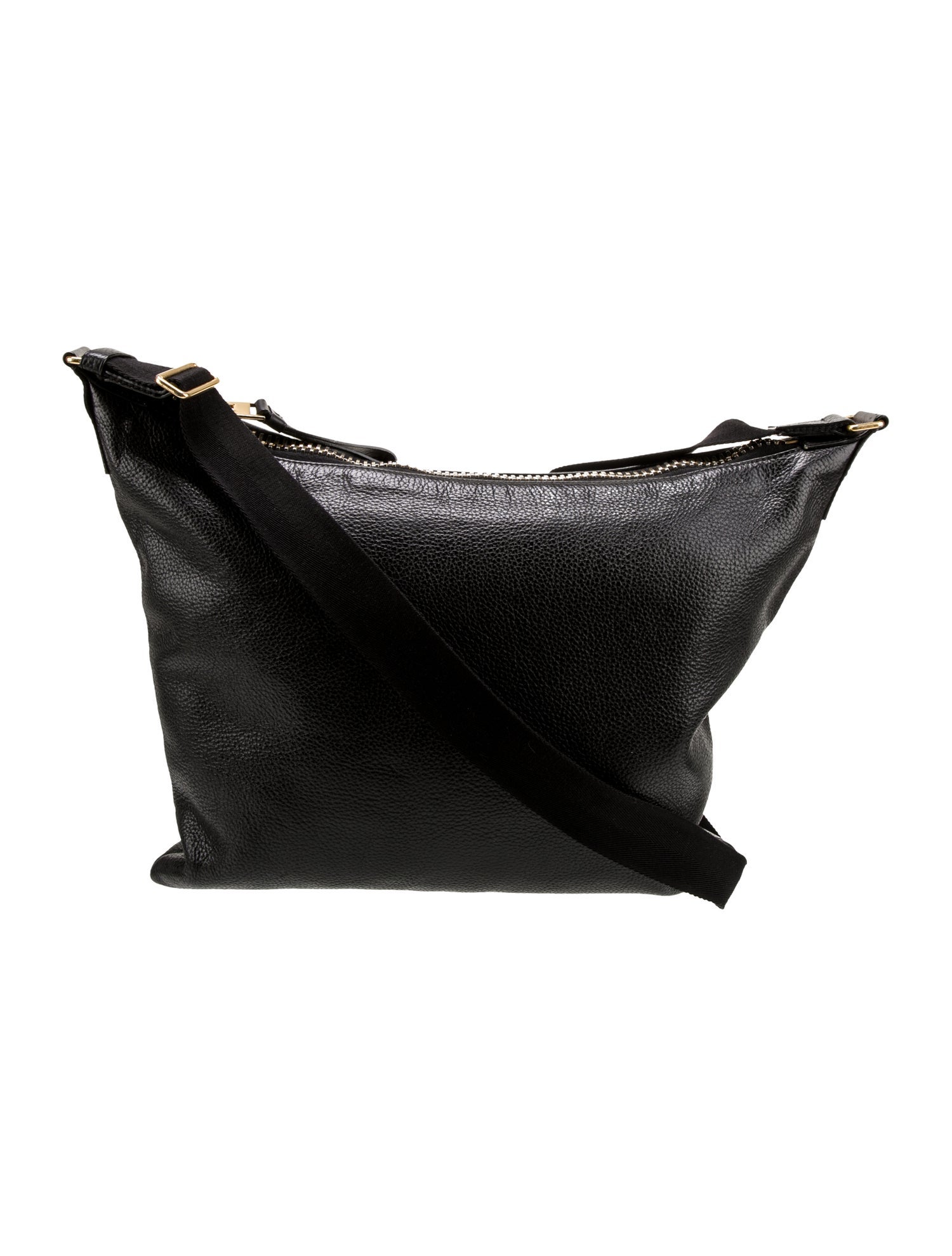 Tom Ford Leather Crossbody Bag