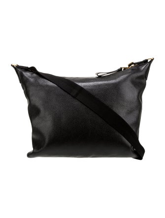 Tom Ford Leather Crossbody Bag