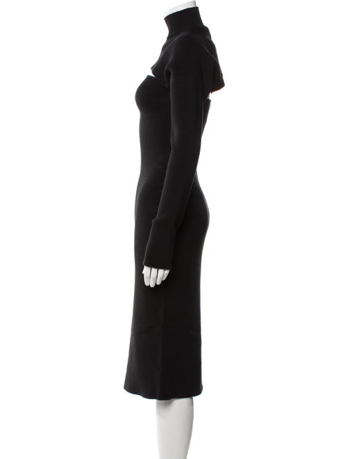 Tom Ford Virgin Wool Dress Set