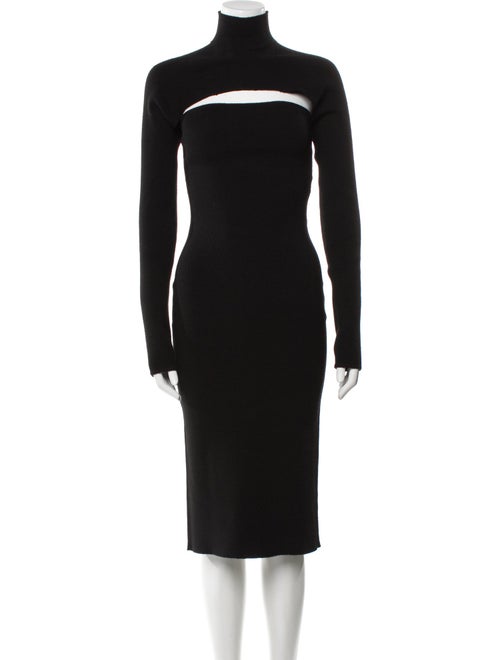 Tom Ford Virgin Wool Dress Set