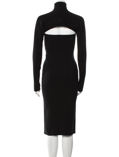 Tom Ford Virgin Wool Dress Set