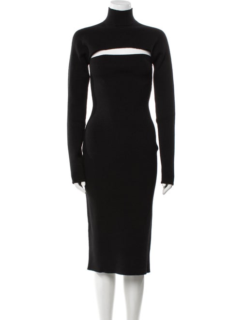 Tom Ford Virgin Wool Dress Set