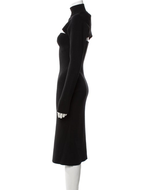 Tom Ford Virgin Wool Dress Set