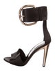 Tom Ford Silk Gladiator Sandals