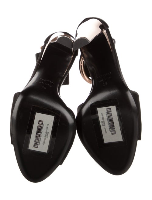 Tom Ford Silk Gladiator Sandals