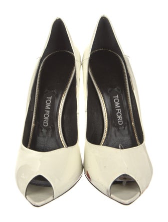 Tom Ford Patent Leather Pumps