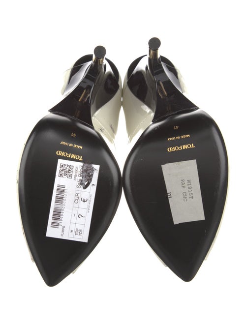 Tom Ford Patent Leather Pumps