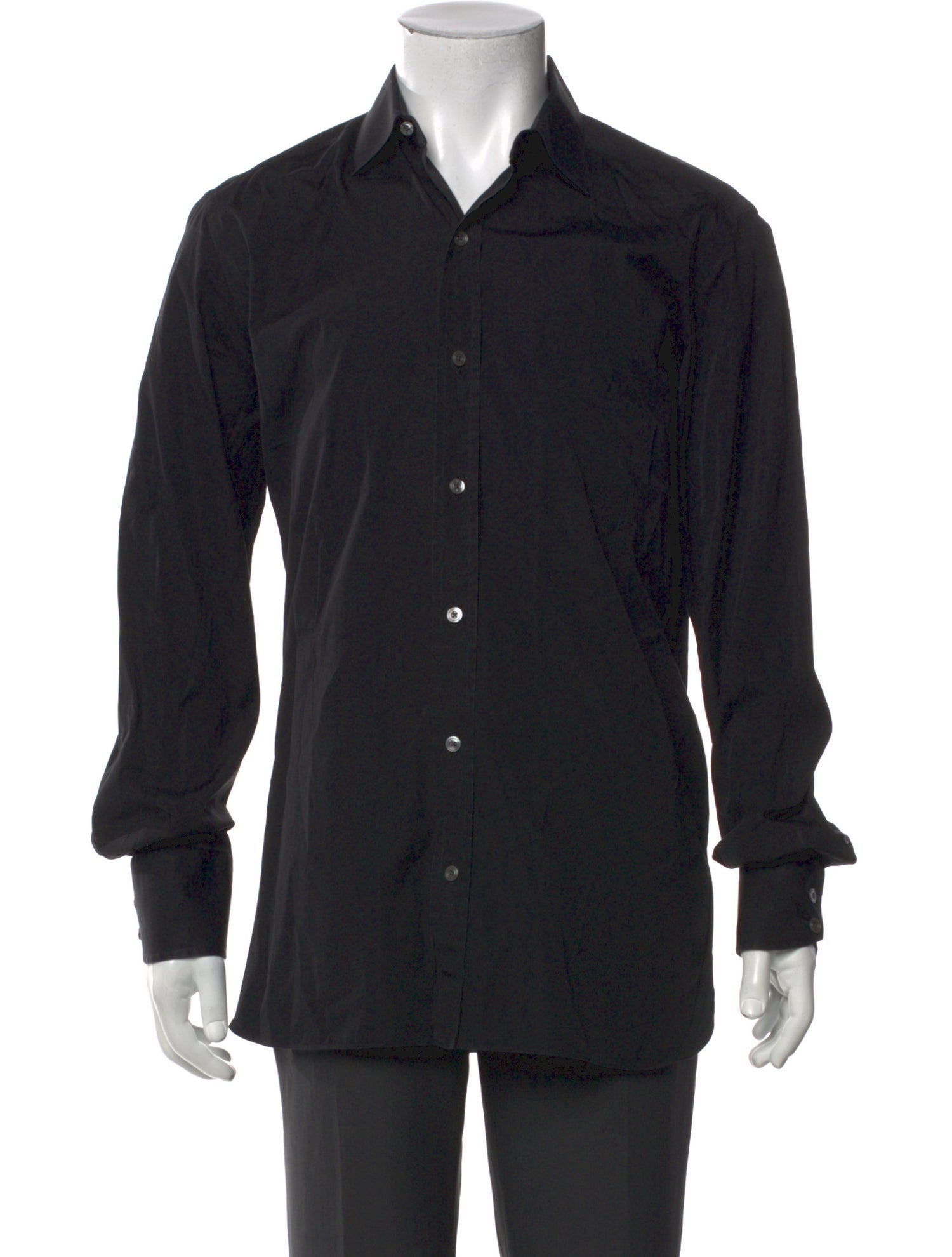 Tom Ford Long Sleeve Shirt