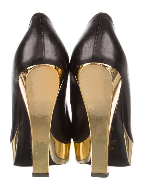 Tom Ford Leather Pumps