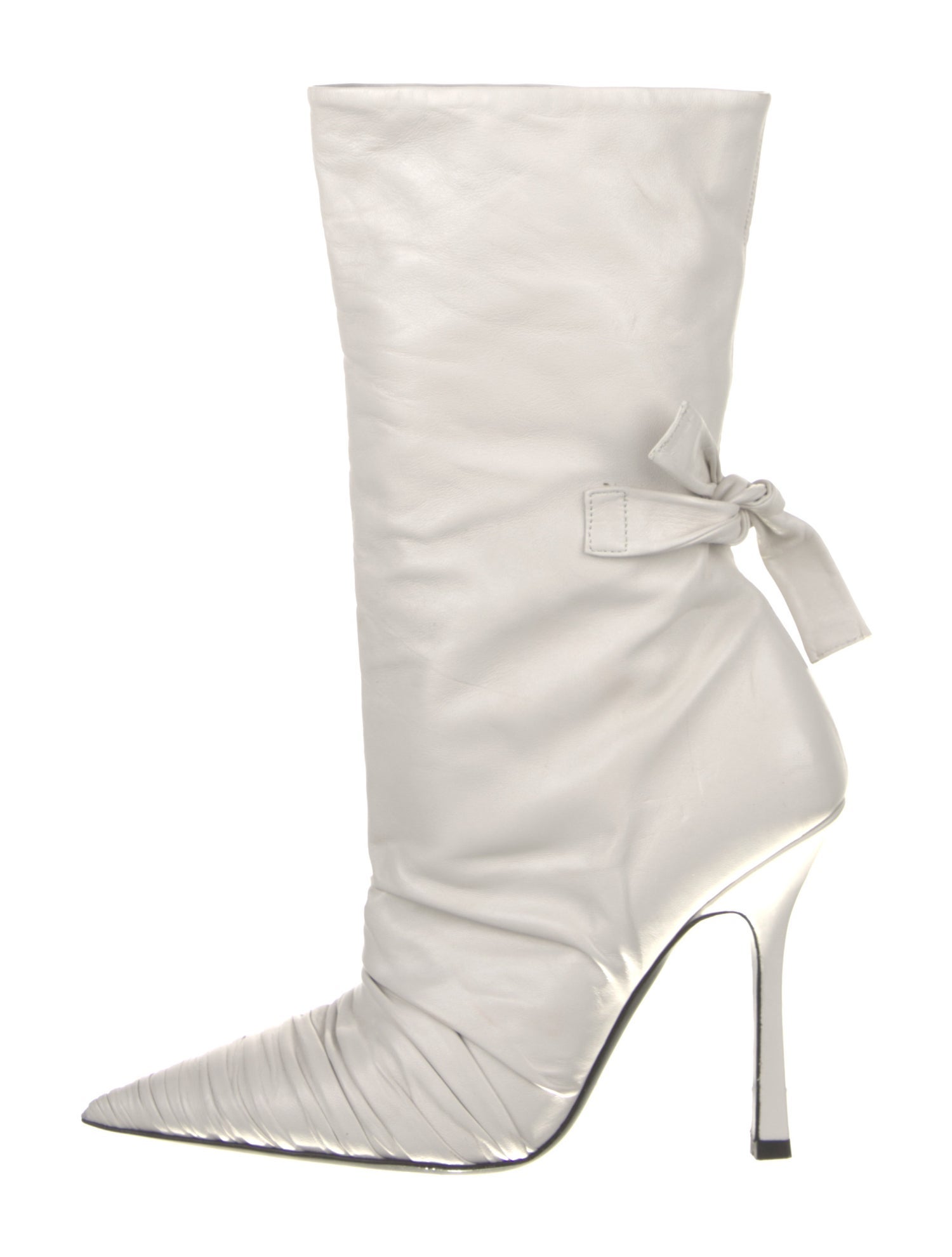 Tom Ford Leather Boots