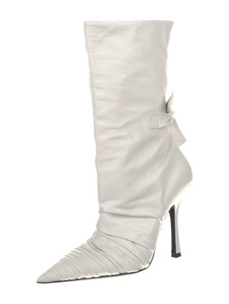 Tom Ford Leather Boots