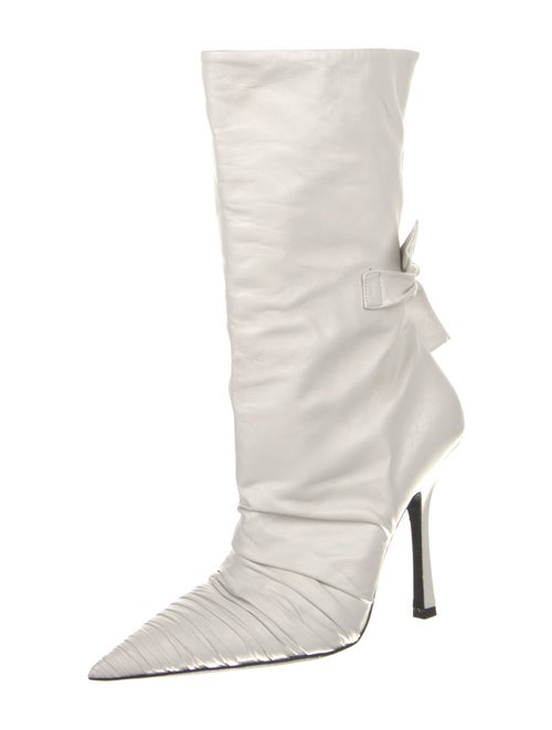 Tom Ford Leather Boots