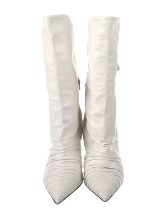 Tom Ford Leather Boots