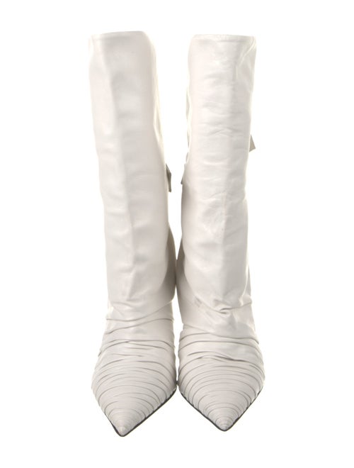 Tom Ford Leather Boots