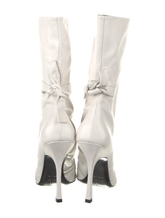 Tom Ford Leather Boots