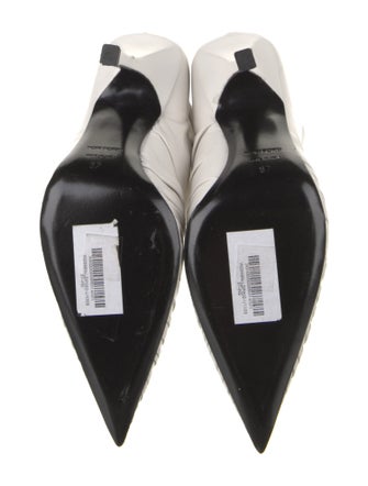 Tom Ford Leather Boots