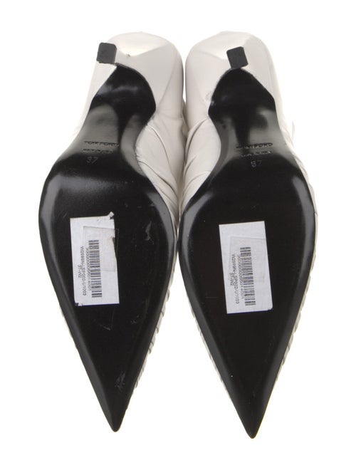 Tom Ford Leather Boots