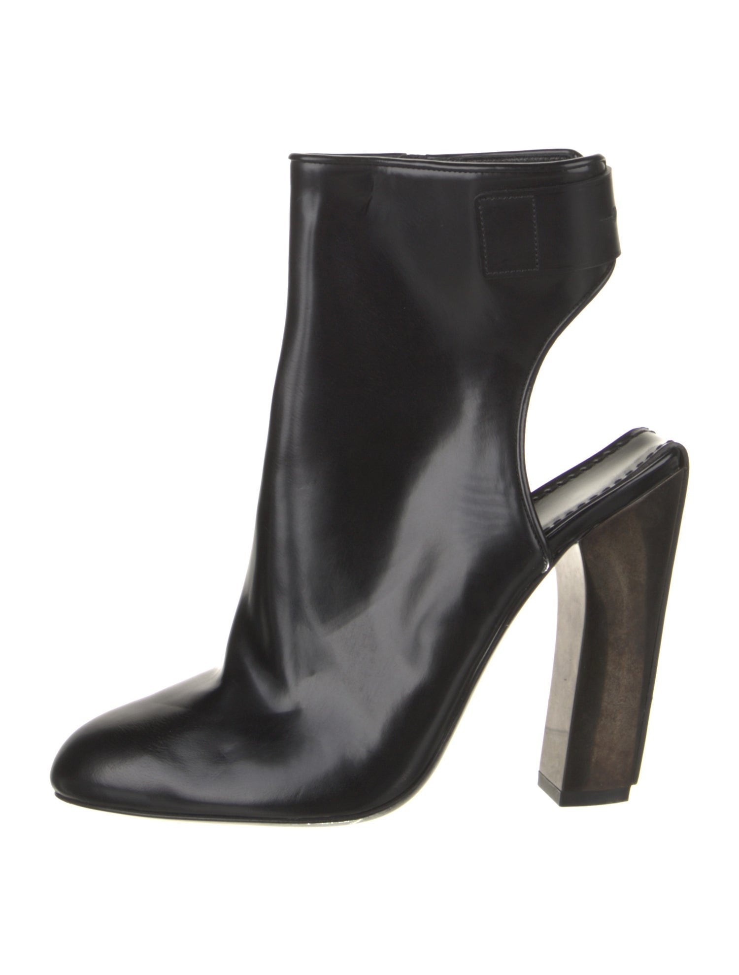 Tom Ford Leather Boots