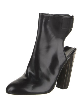 Tom Ford Leather Boots