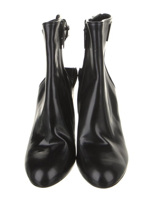 Tom Ford Leather Boots