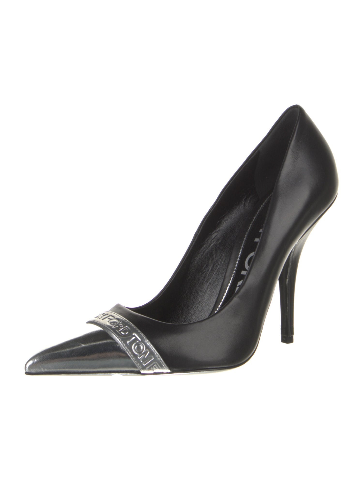 Tom Ford Leather Pumps