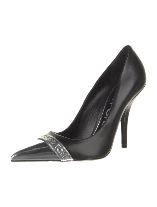 Tom Ford Leather Pumps