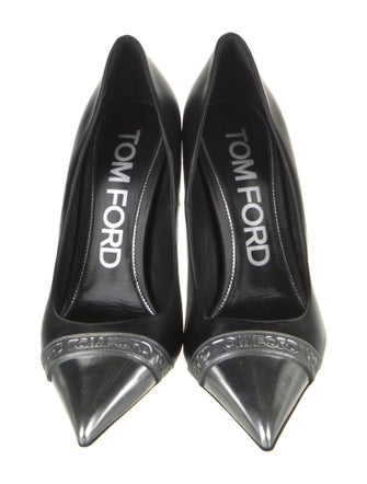 Tom Ford Leather Pumps