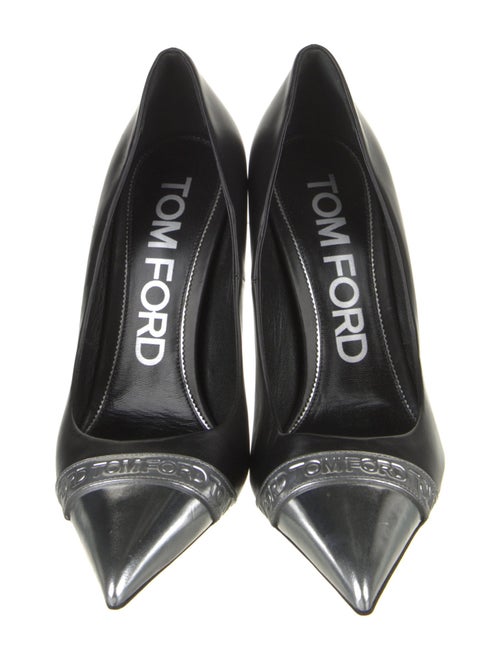 Tom Ford Leather Pumps