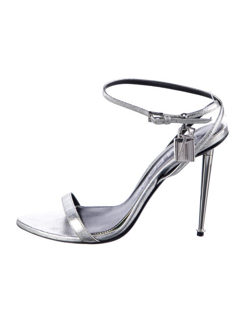 Tom Ford Leather Sandals