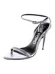Tom Ford Leather Sandals