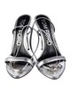 Tom Ford Leather Sandals